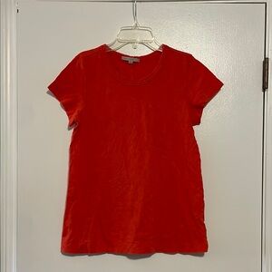 GAP Crimson Short Sleeve T-Shirt